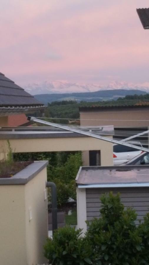 Near Rheinfall Apartment Jestetten