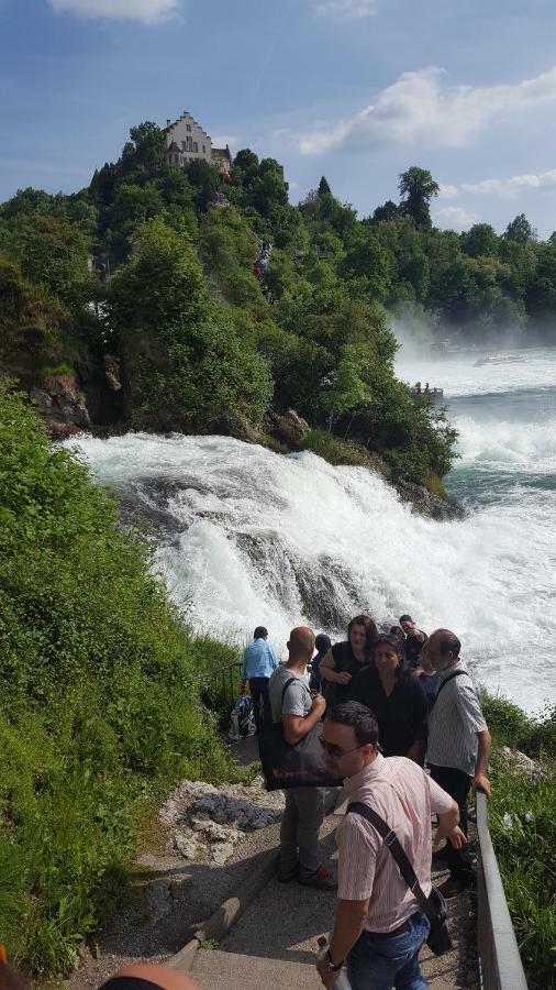 Lejlighed Near Rheinfall Jestetten